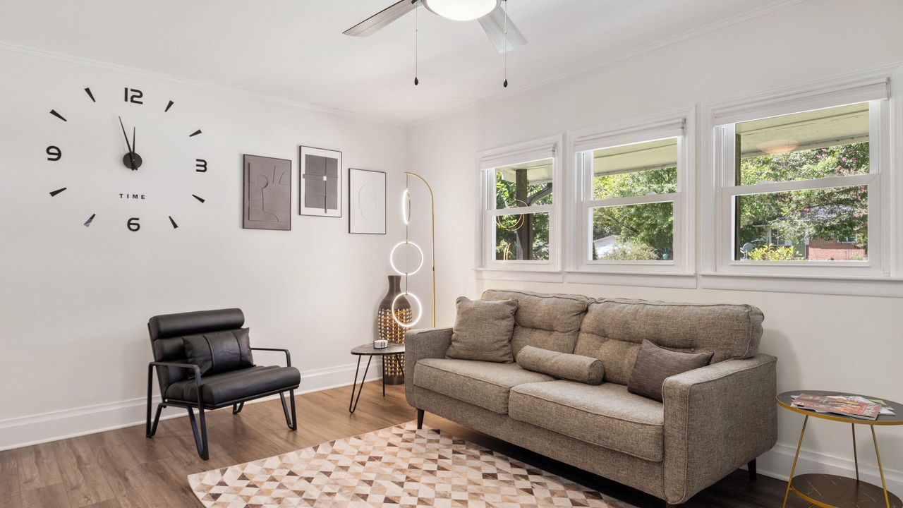 Photo of Livingroom in Durham