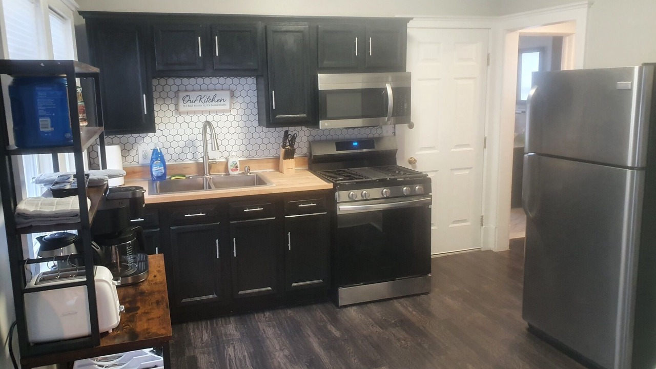 Photo of Kitchen in North Buffalo