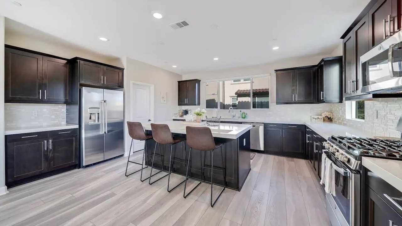 Photo of Kitchen in Ivey Ranch - Rancho Del Oro
