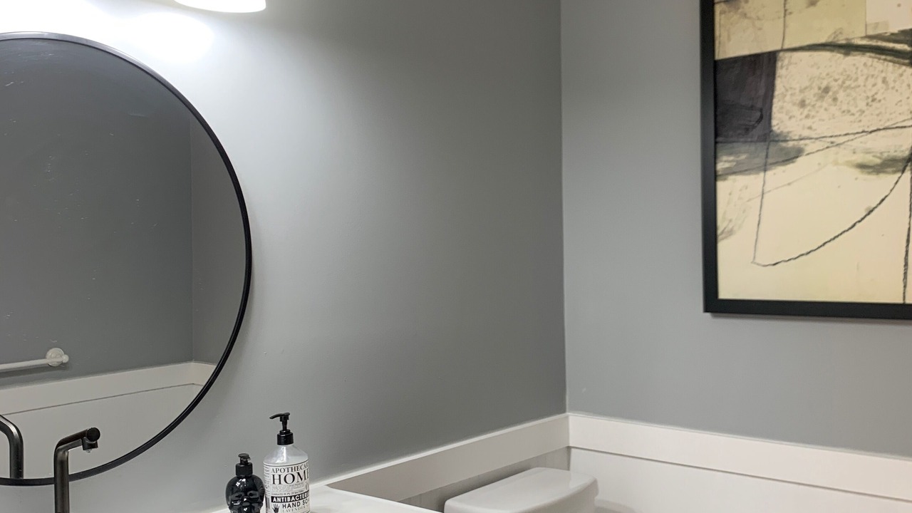 Photo of Bathroom in Vernon