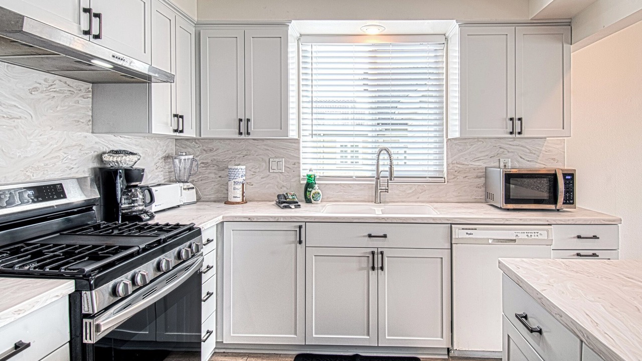 Photo of Kitchen in Santa Ana Heights