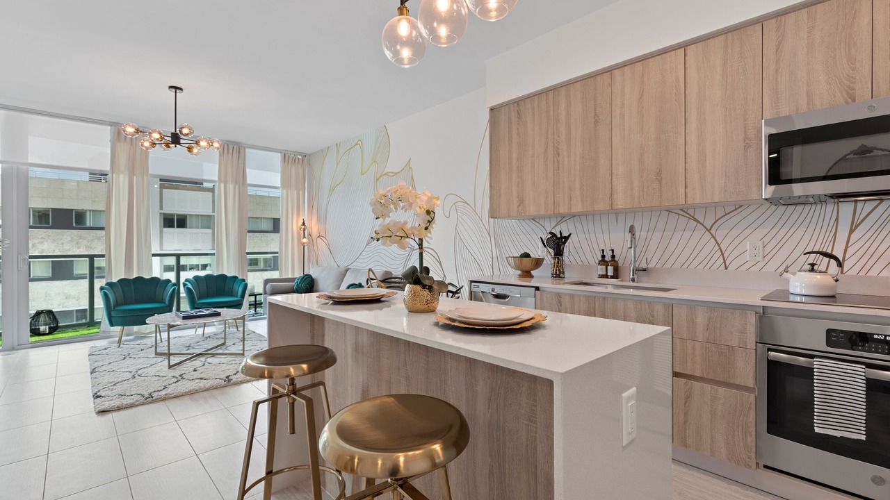 Photo of Kitchen in Northeast Miami