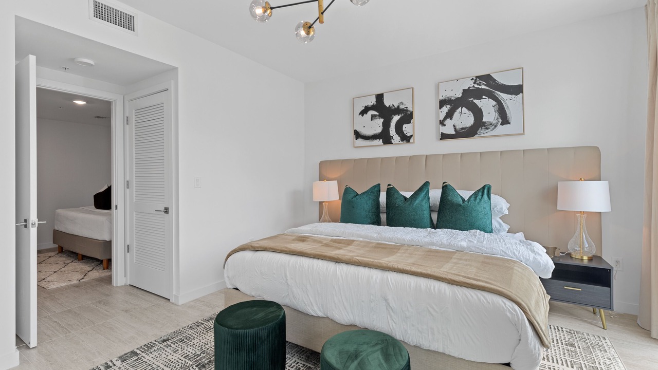 Photo of Bedroom in Northeast Miami