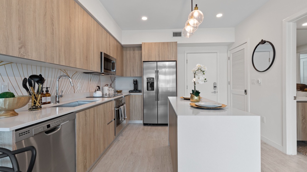 Photo of Kitchen in Northeast Miami