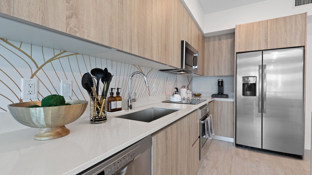 Photo of Kitchen in Northeast Miami