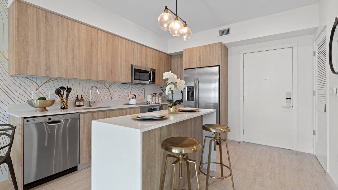 Photo of Kitchen in Northeast Miami