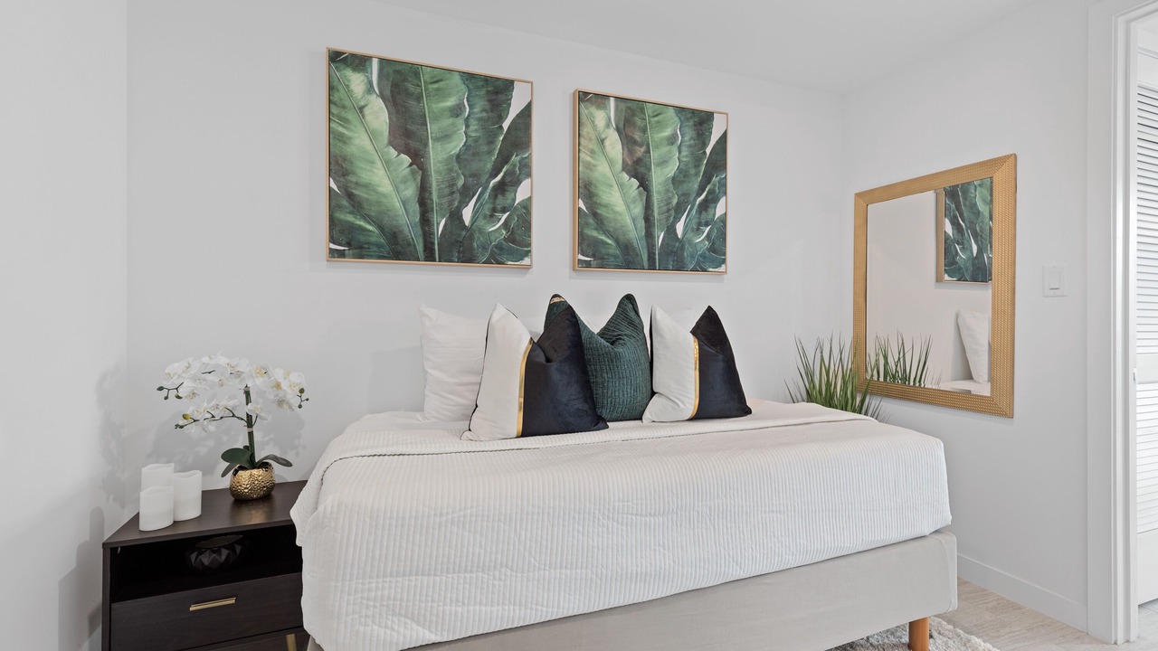 Photo of Bedroom in Northeast Miami