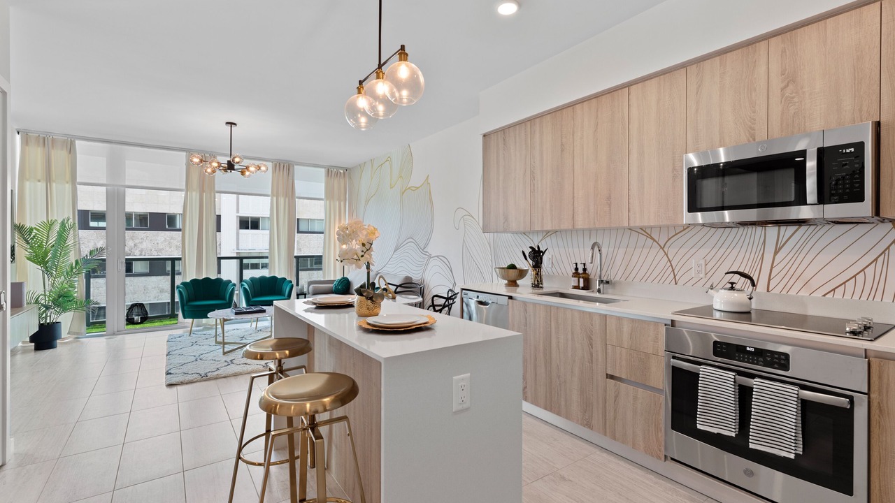 Photo of Kitchen in Northeast Miami