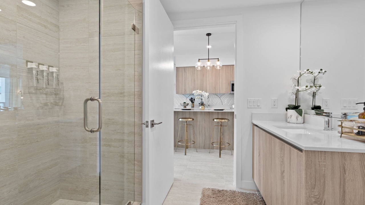 Photo of Bathroom in Northeast Miami