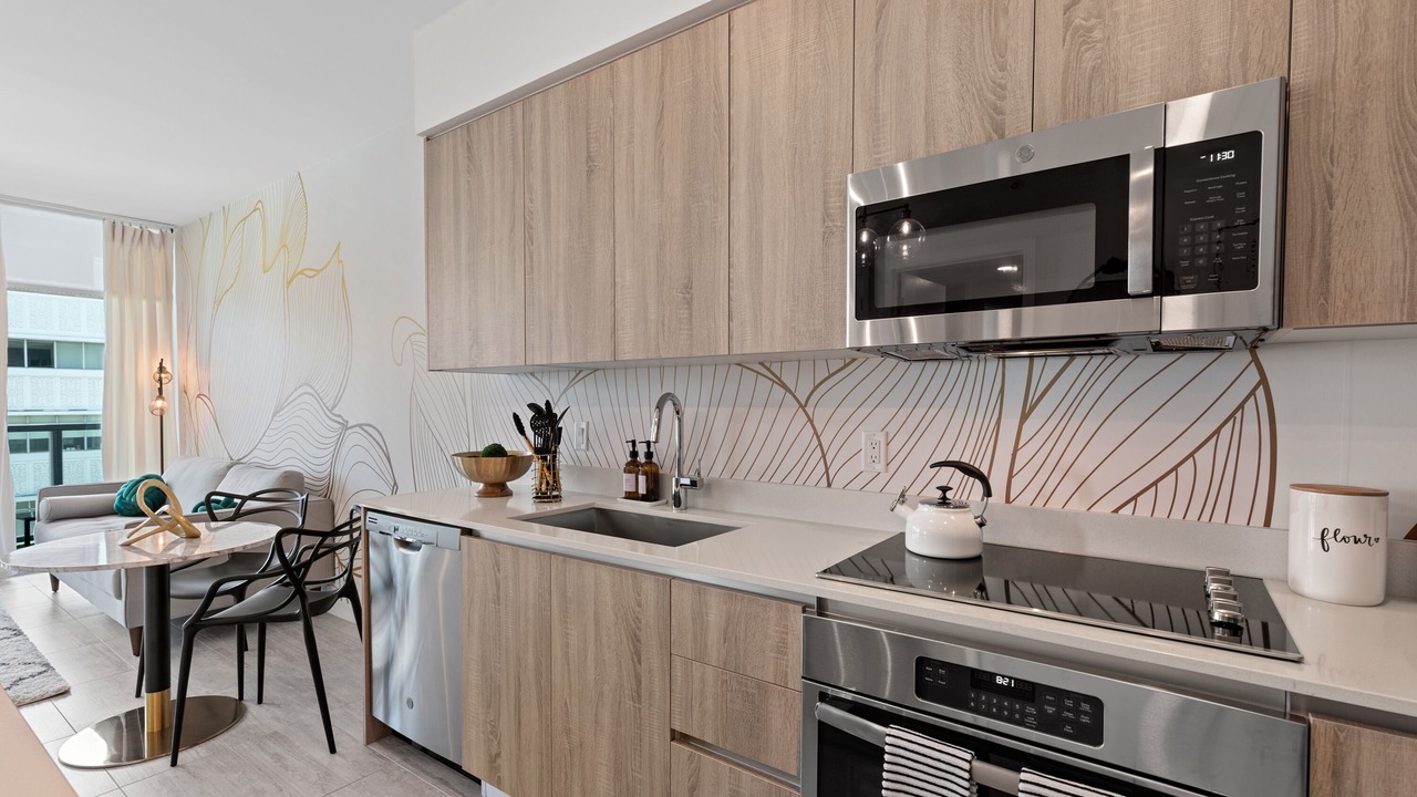 Photo of Kitchen in Northeast Miami
