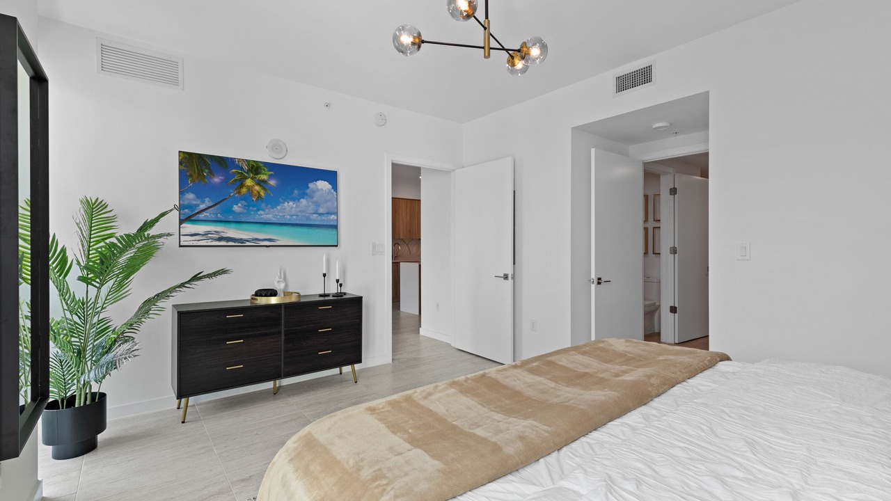Photo of Bedroom in Northeast Miami