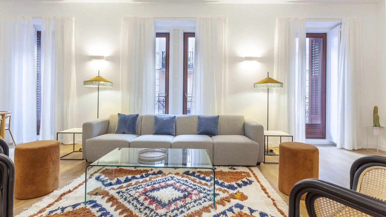 Photo of Livingroom in Cortes