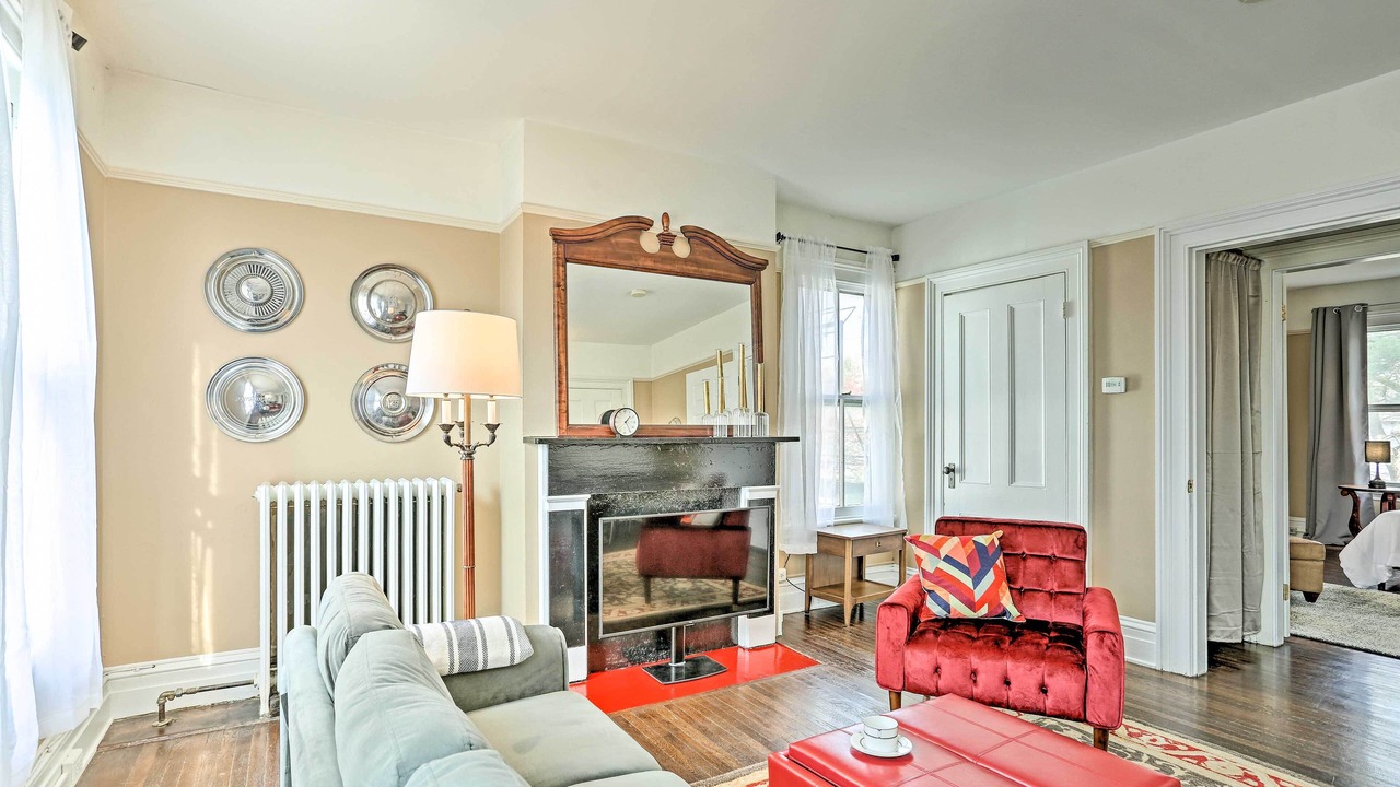 Photo of Bedroom in Poughkeepsie