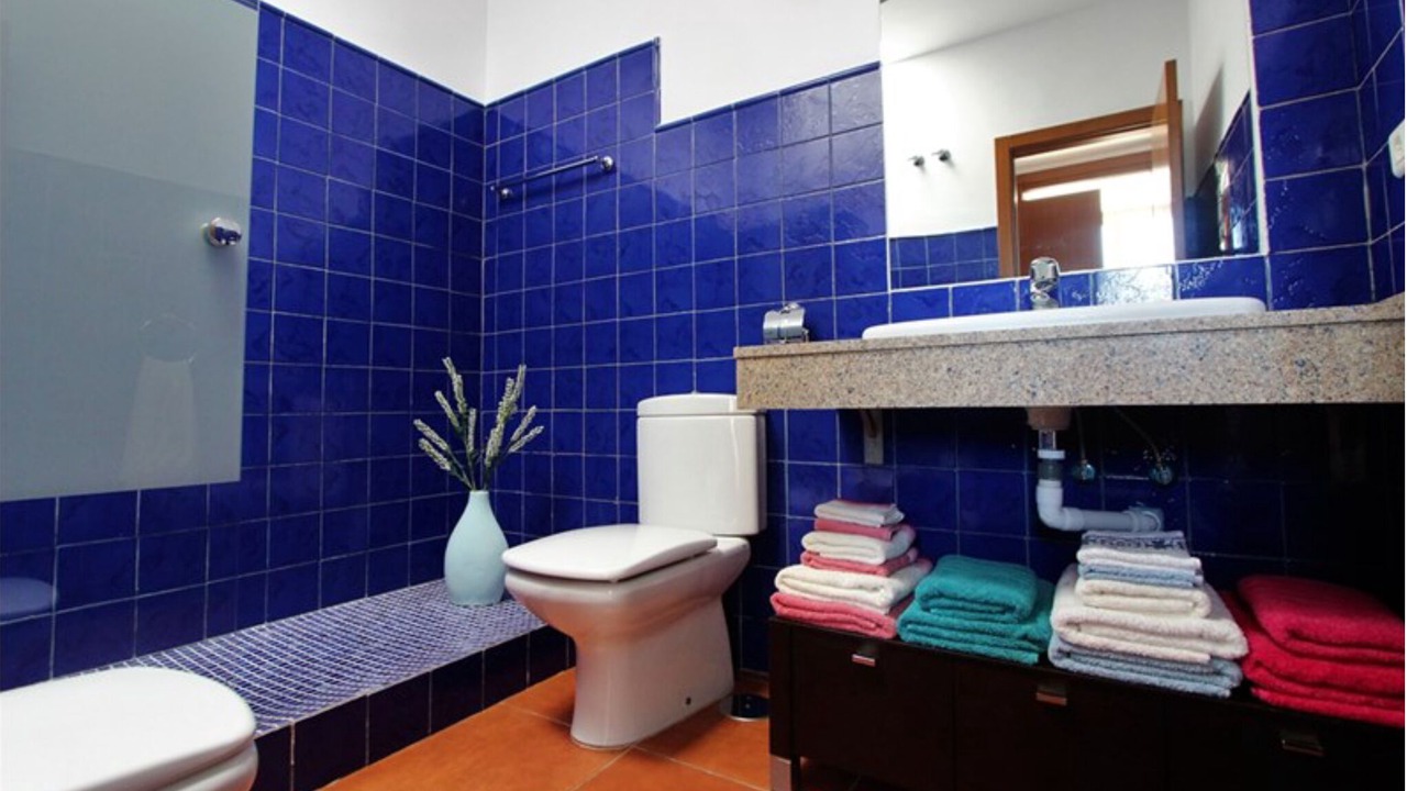 Photo of Bathroom in Rodalquilar