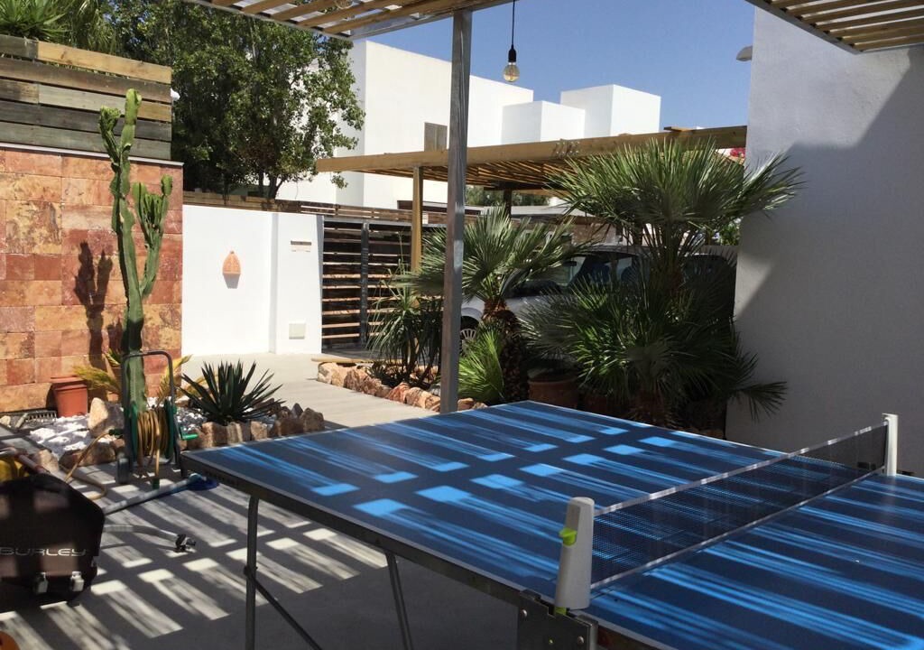 Photo of Patio Balcony in Rodalquilar