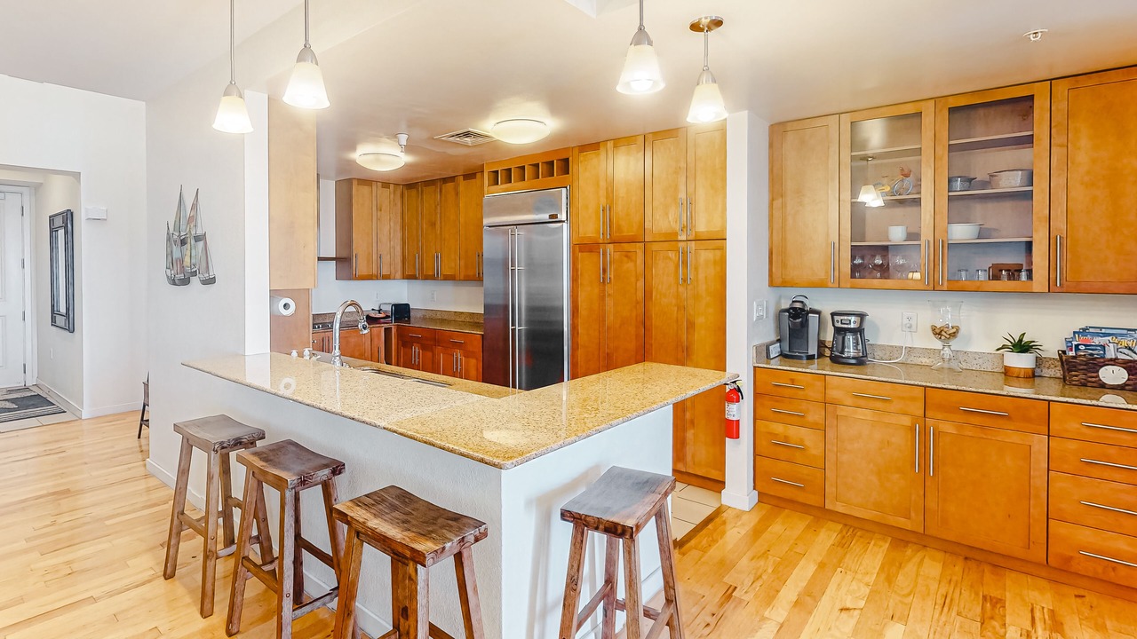 Photo of Kitchen in Sandbridge