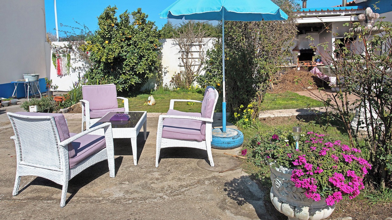 Photo of Patio Balcony in Famalicao