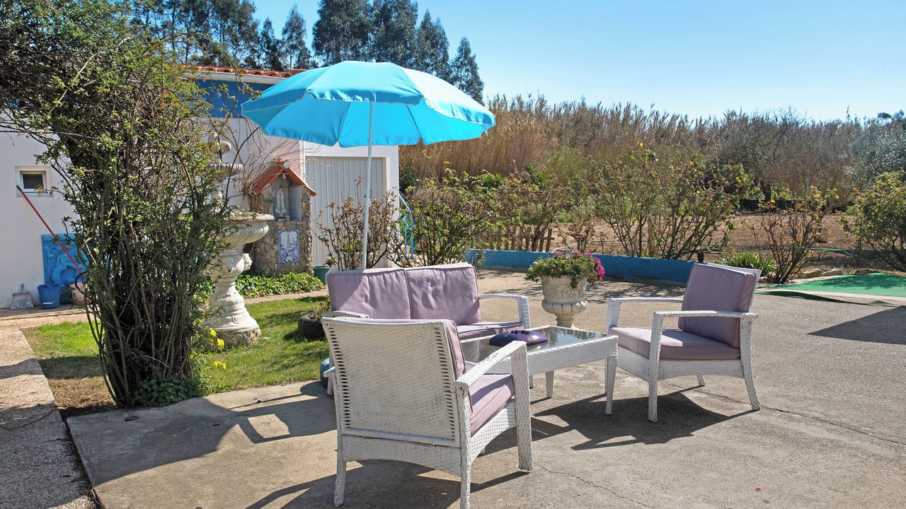 Photo of Patio Balcony in Famalicao