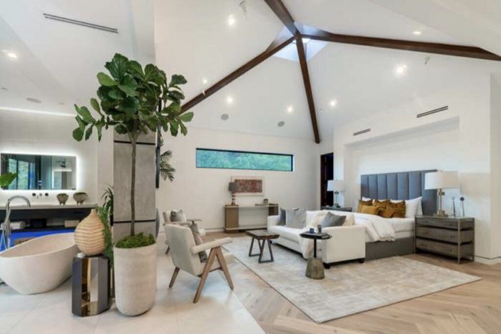 Photo of Bedroom in Bel Air