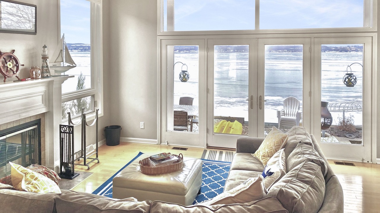 Photo of Livingroom in Town of Owasco