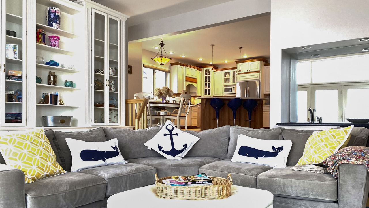 Photo of Livingroom in Town of Owasco