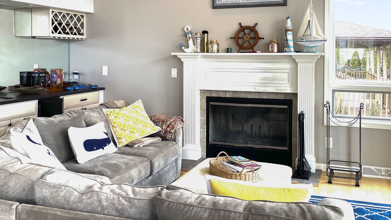 Photo of Livingroom in Town of Owasco