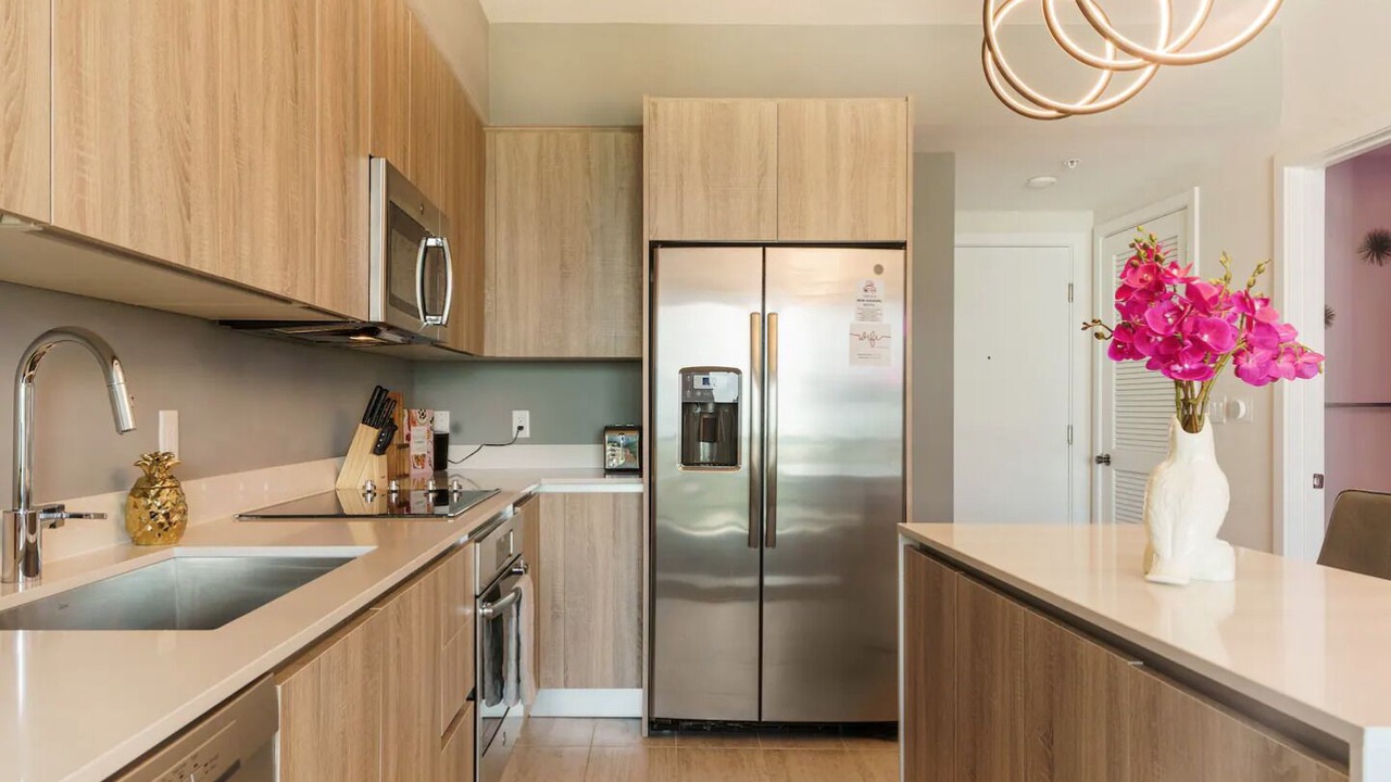 Photo of Kitchen in Northeast Miami