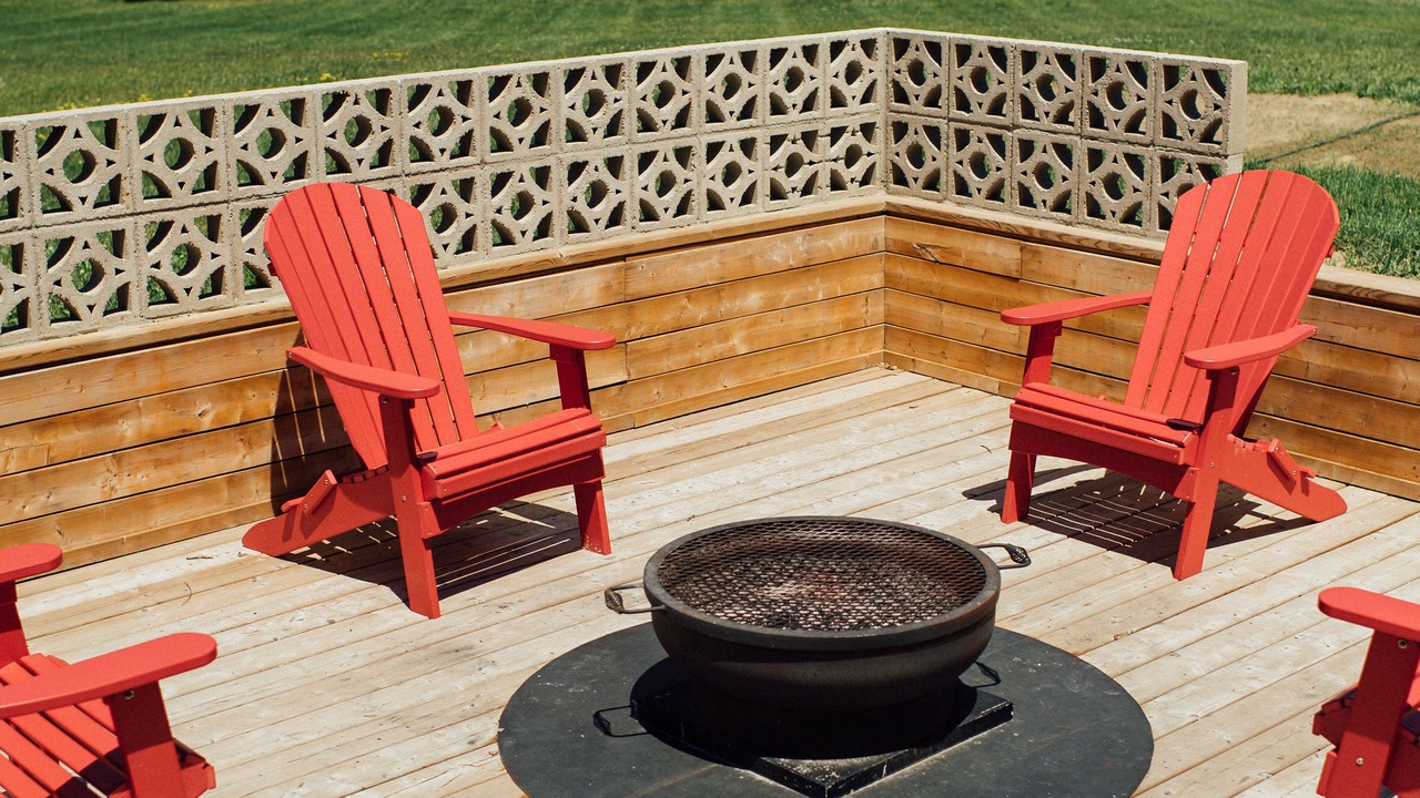 Photo of Patio Balcony in Singhampton