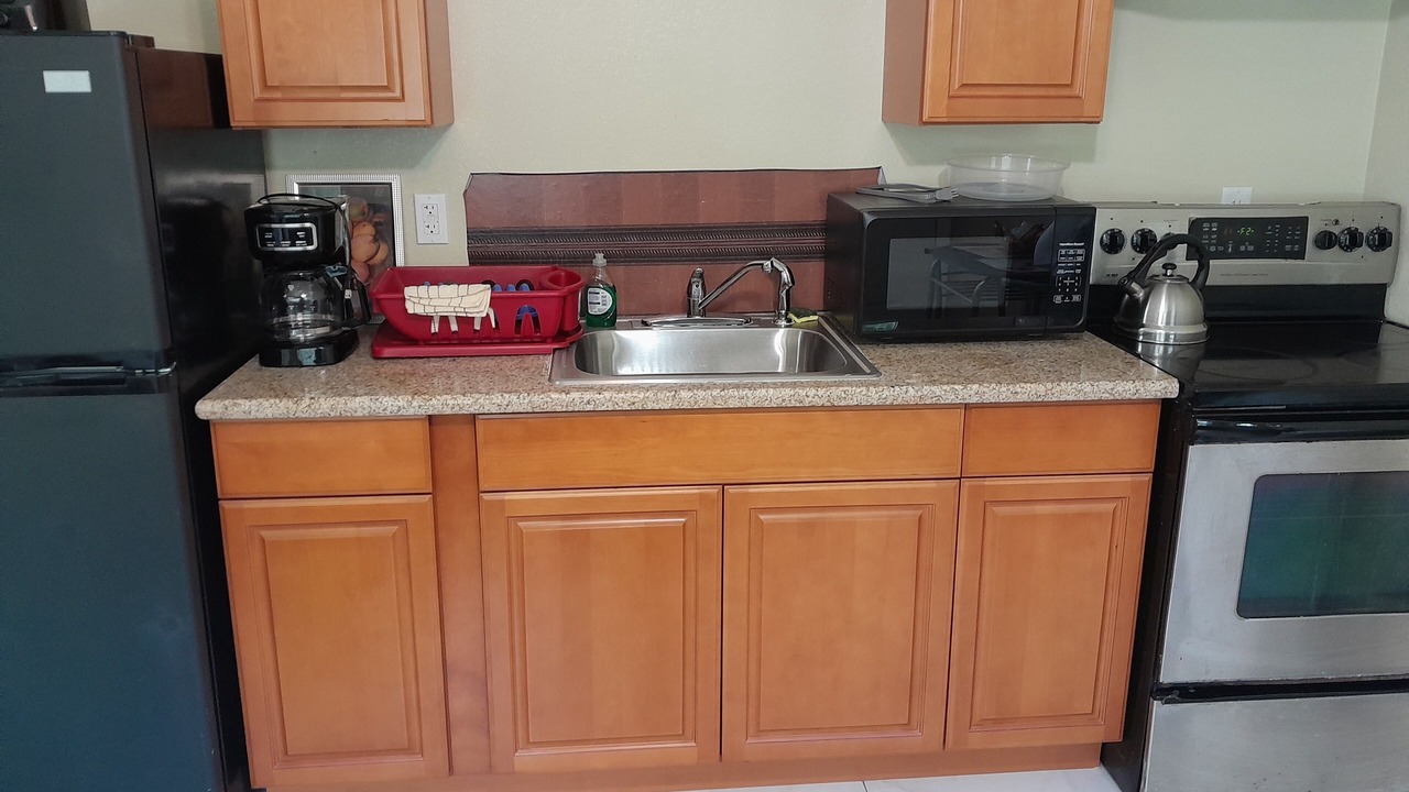 Photo of Kitchen in Lucaya