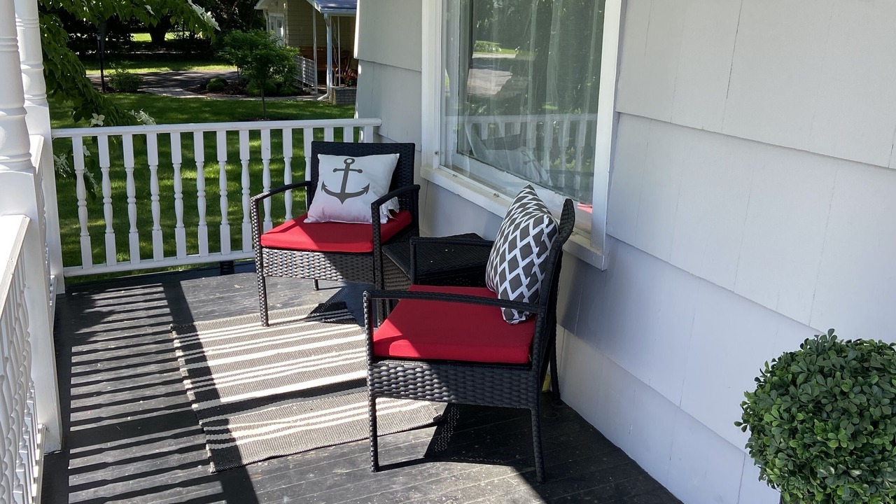 Photo of Patio Balcony in Skaneateles