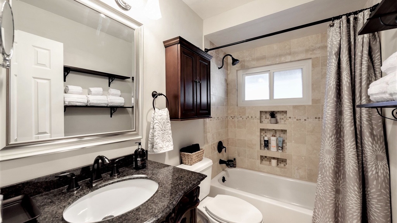 Photo of Bathroom in Morena