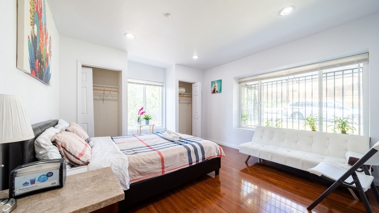 Photo of Bedroom in Monterey Park
