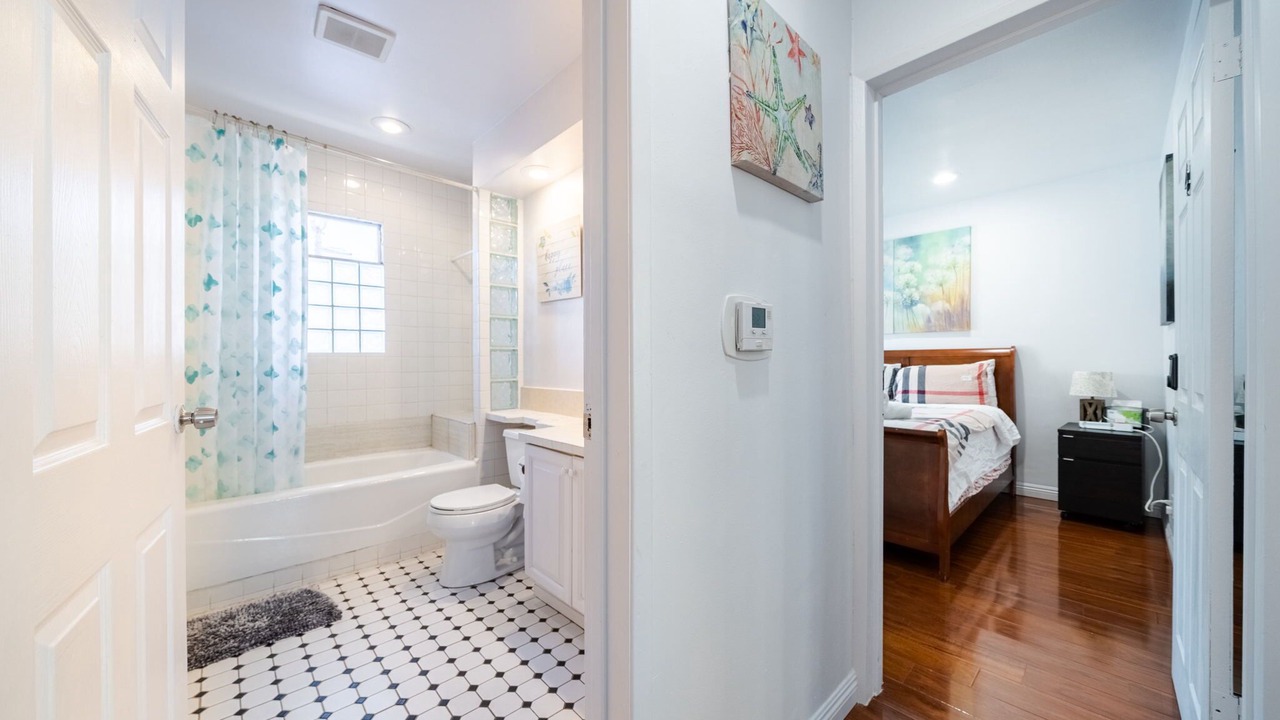Photo of Bathroom in Monterey Park
