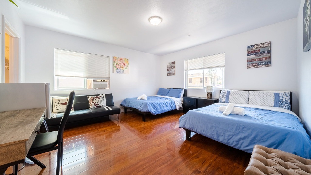 Photo of Bedroom in Monterey Park