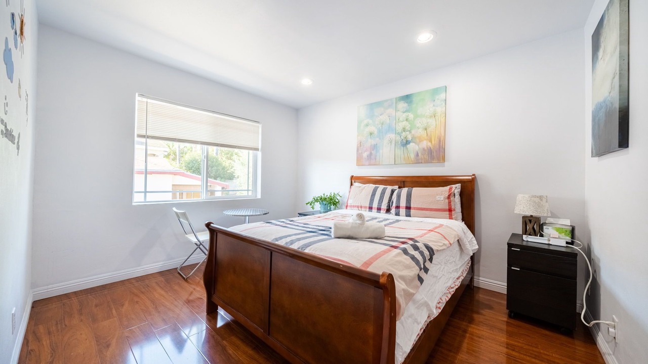 Photo of Bedroom in Monterey Park