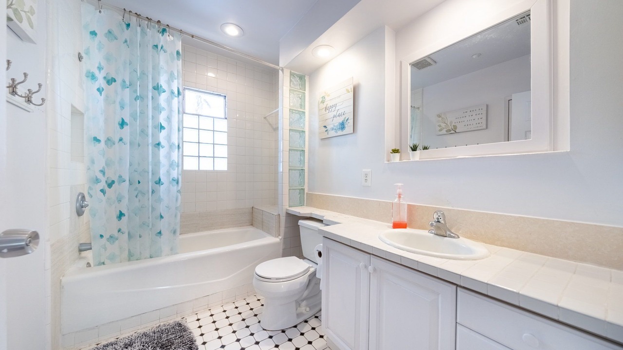 Photo of Bathroom in Monterey Park