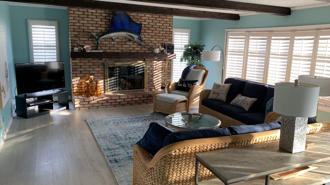 Photo of Livingroom in Osbornsville