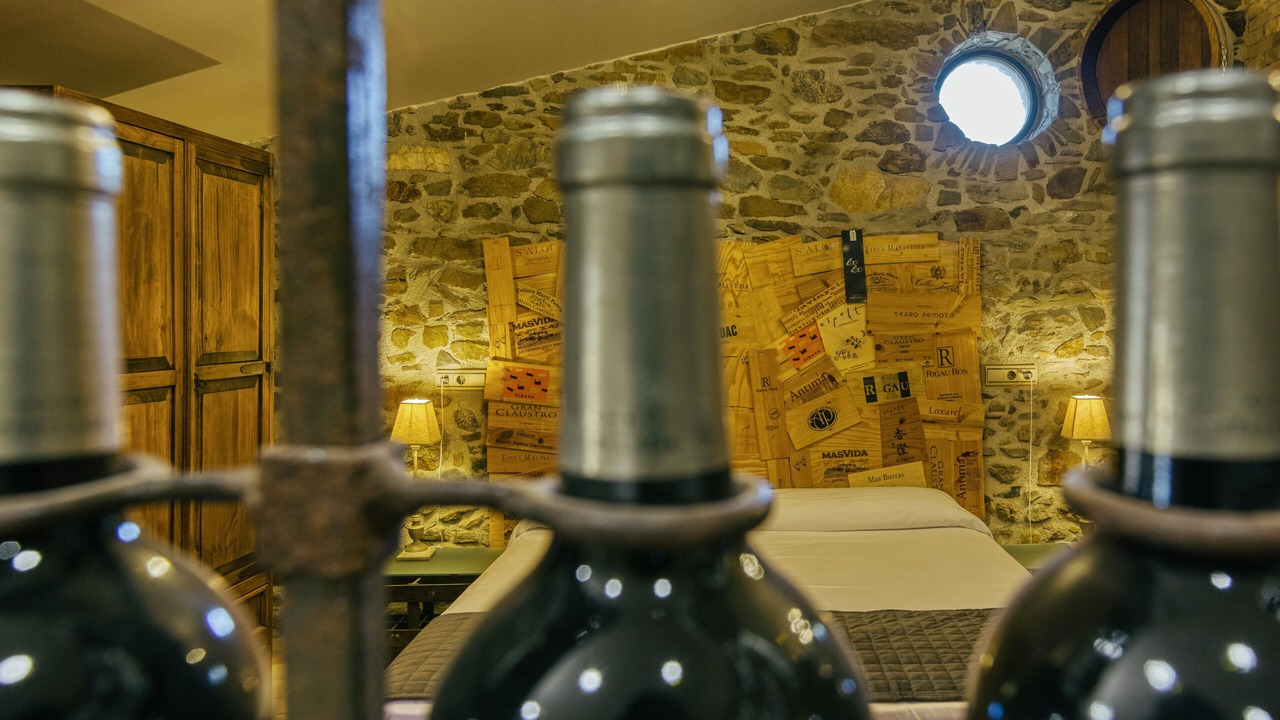 Photo of Bedroom in Mollet de Peralada
