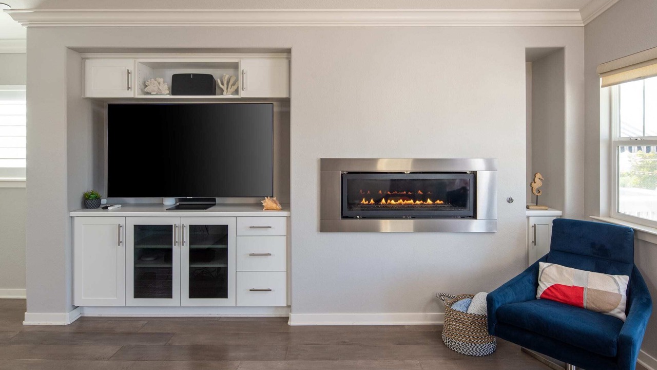 Photo of Livingroom in Cardiff-by-the-Sea