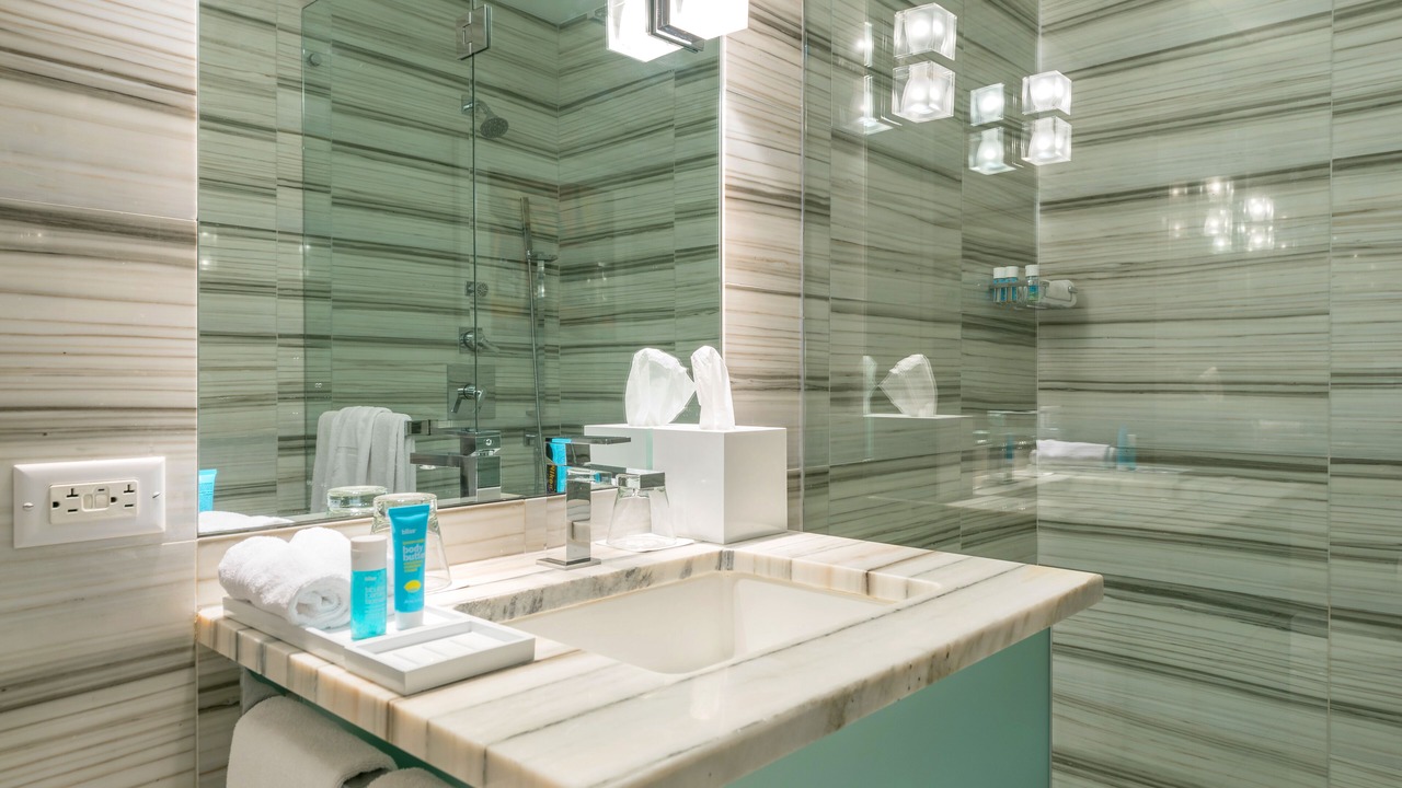 Photo of Bathroom in City Center