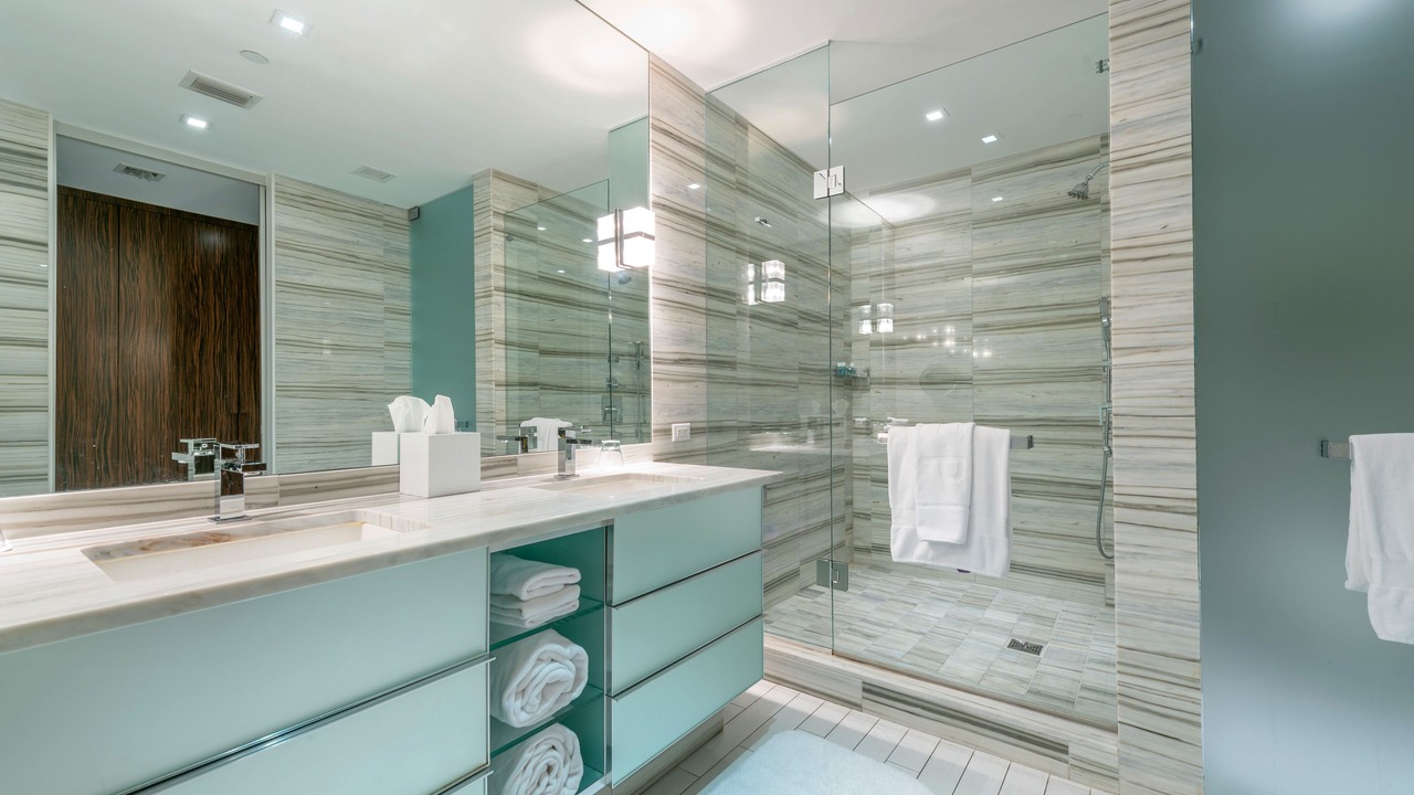 Photo of Bathroom in City Center