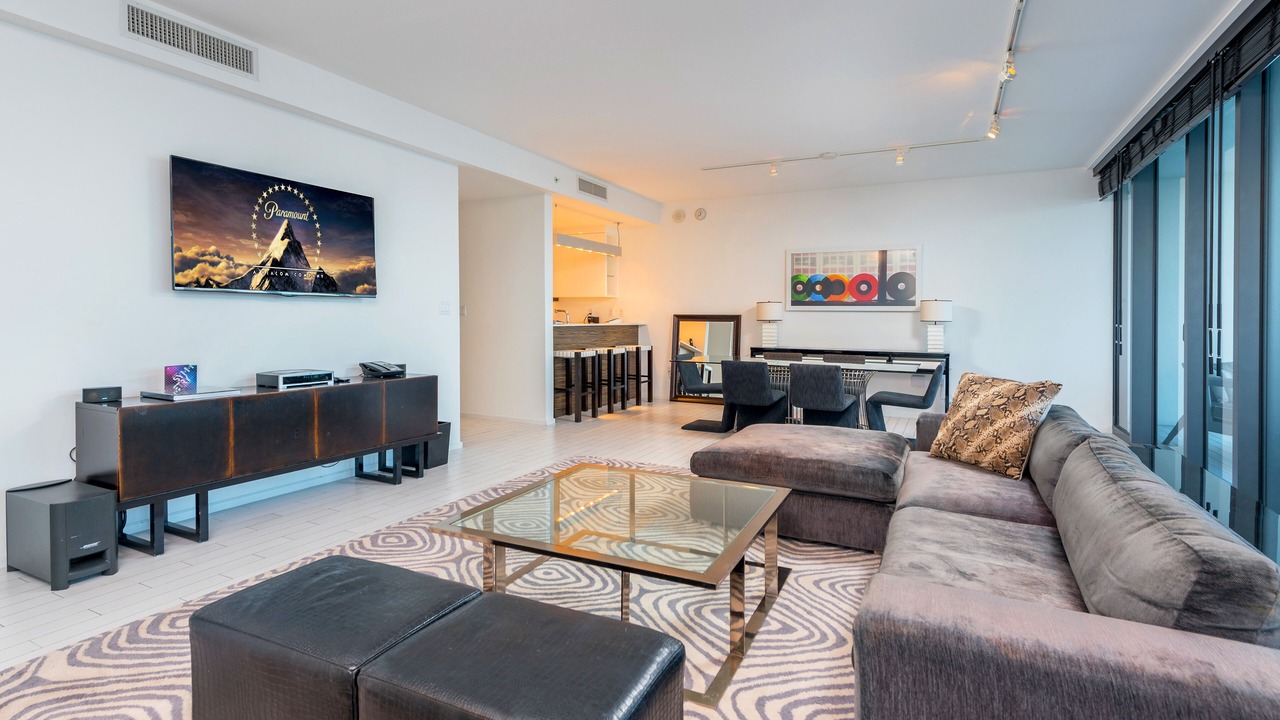Photo of Livingroom in City Center
