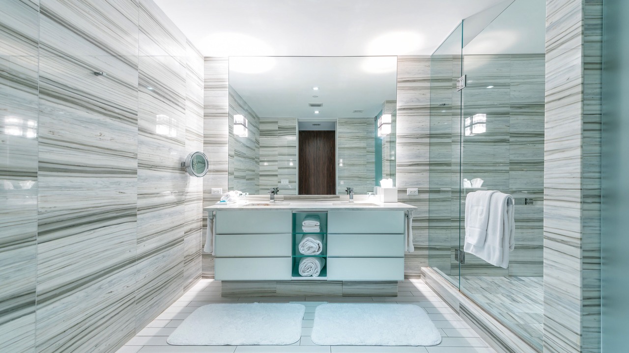 Photo of Bathroom in City Center