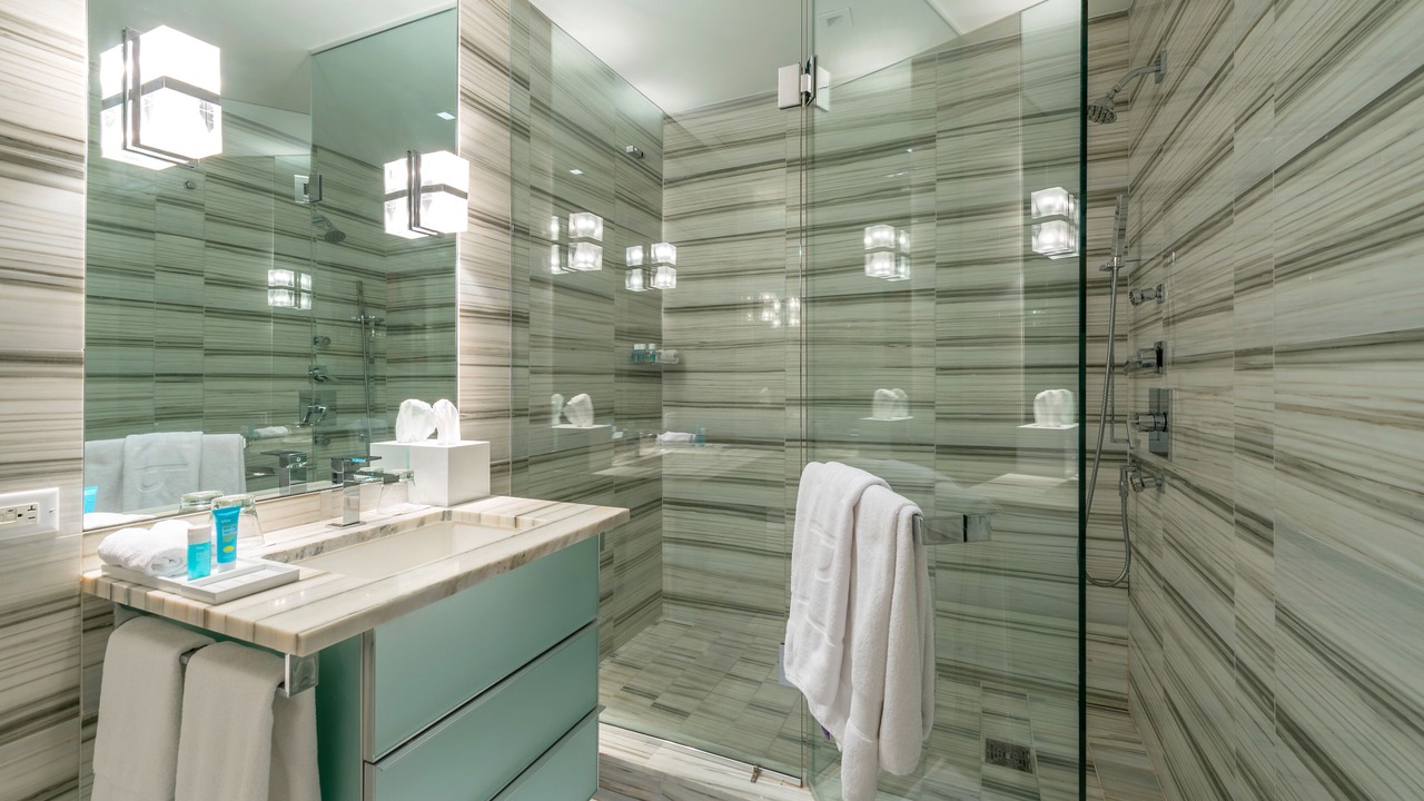 Photo of Bathroom in City Center
