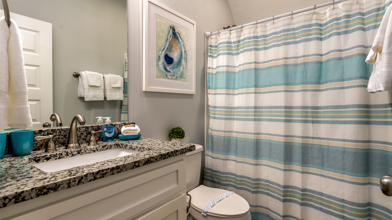 Photo of Bathroom in Dauphin Island