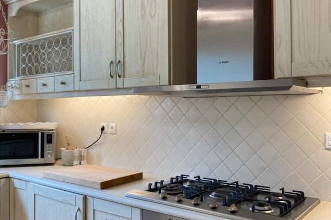 Photo of Kitchen in Doukades