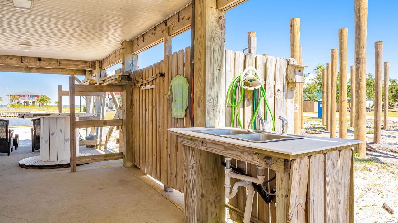 Photo of Patio Balcony in Fort Morgan Pines