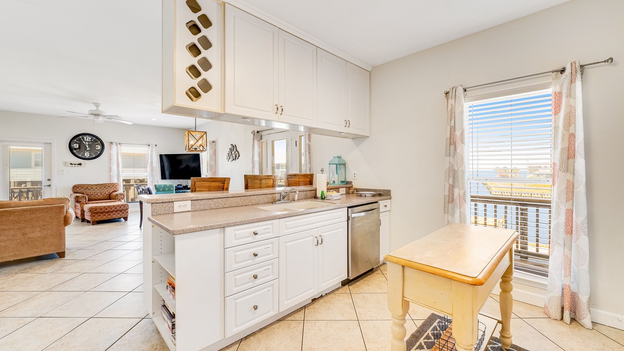 Photo of Kitchen in Fort Morgan Pines