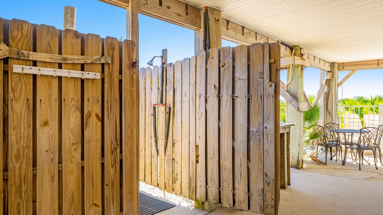 Photo of Patio Balcony in Fort Morgan Pines