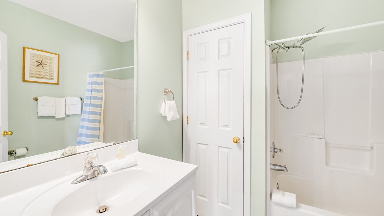 Photo of Bathroom in Fort Morgan Pines